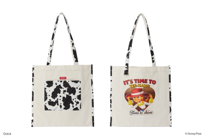MILKFED. Releases New Jessie Collection from Toy Story in Shinjuku