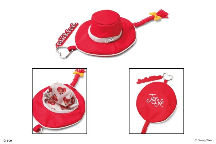 MILKFED. Releases New Jessie Collection from Toy Story in Shinjuku