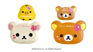MilleFée and Rilakkuma Collaboration: Girly Puff Makeup Sponges Launch Nationwide at Don Quijote