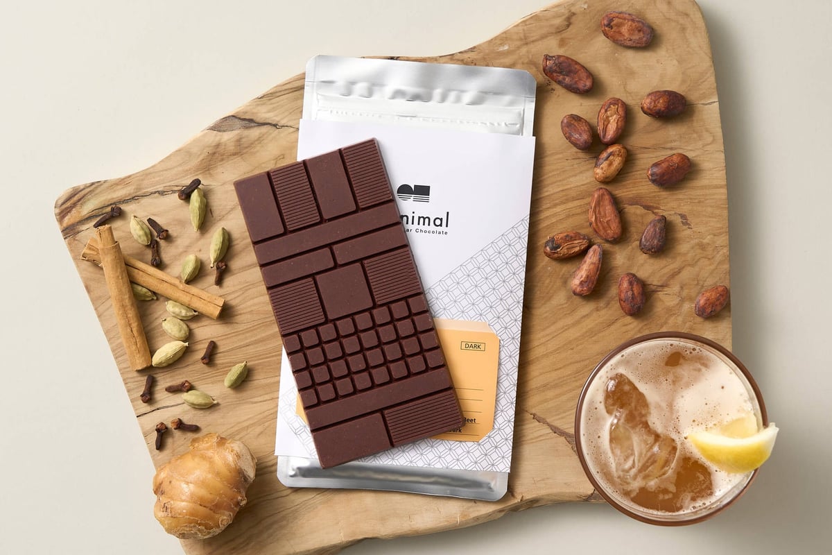 Minimal Launches Limited-Edition Tanzania Craft Cola Chocolate Bar in Tokyo August 1