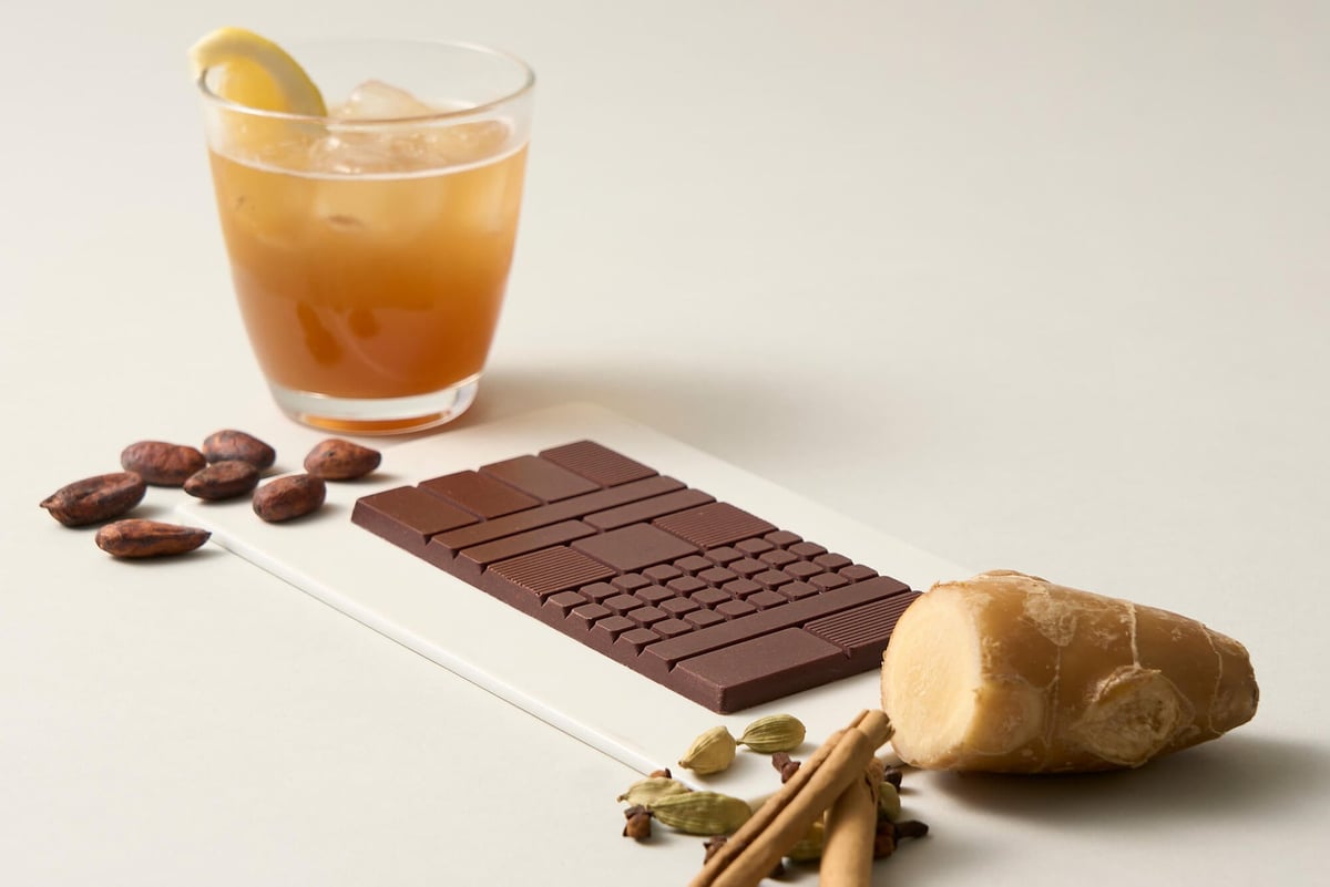 Minimal Launches Limited-Edition Tanzania Craft Cola Chocolate Bar in Tokyo August 1