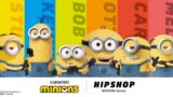 Minions x HIPSHOP Launches Fun Underwear Collection in Japan July 10