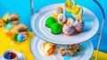minions monsters afternoon tea osaka bay 01