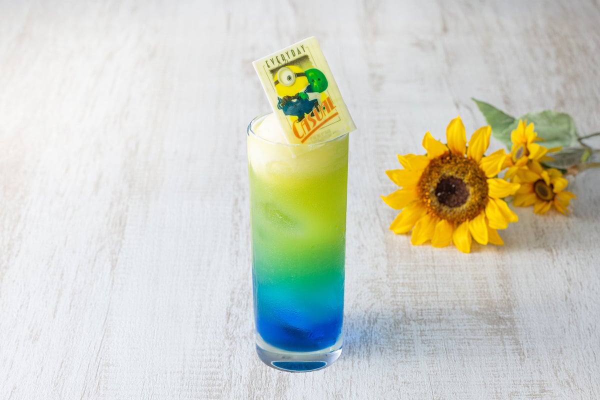 (3) 'Minion Ice Float with Goomy' — Image