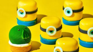 Minions & Monsters Collaboration Menu Debuts at Shinagawa Prince Hotel This Summer