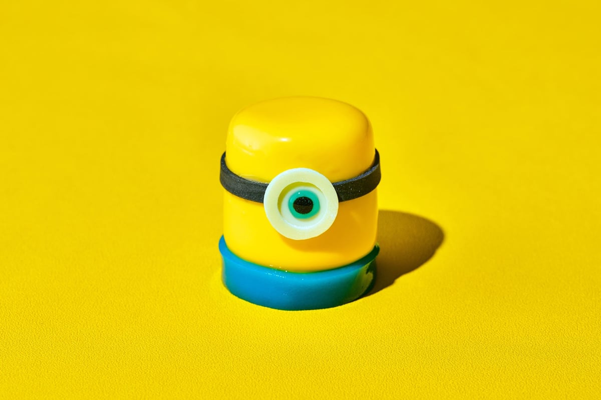 Banana Thief Minion Bread