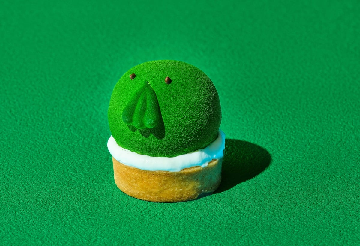 Goomy Goomy (Shinagawa Prince Hotel)