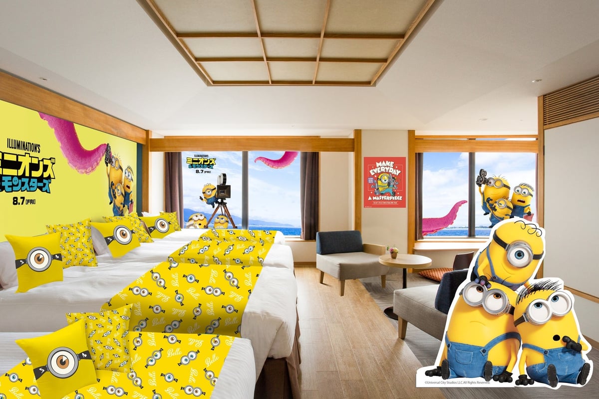Collaboration Room (Lake Floor Japanese Modern) Image