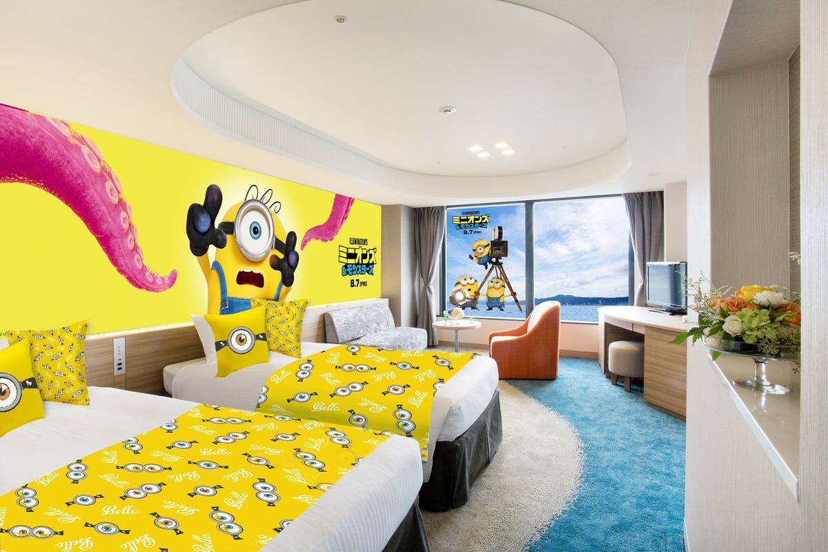 Collaboration Room (Sky Floor Twin) Image