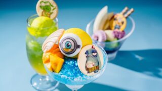 Minions & Monsters Collaboration Stay and Events at Grand Prince Hotel Shin Takanawa in Tokyo