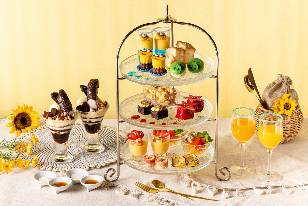 Afternoon Tea Image