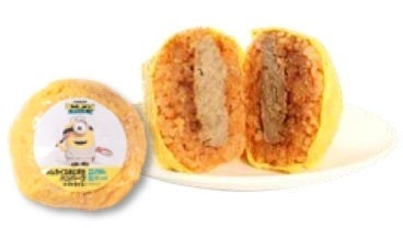 Minions Movie Collaboration Bento and Onigiri Launch at Aeon Retail in Japan