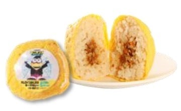 Minions Movie Collaboration Bento and Onigiri Launch at Aeon Retail in Japan