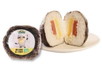 Minions Movie Collaboration Bento and Onigiri Launch at Aeon Retail in Japan