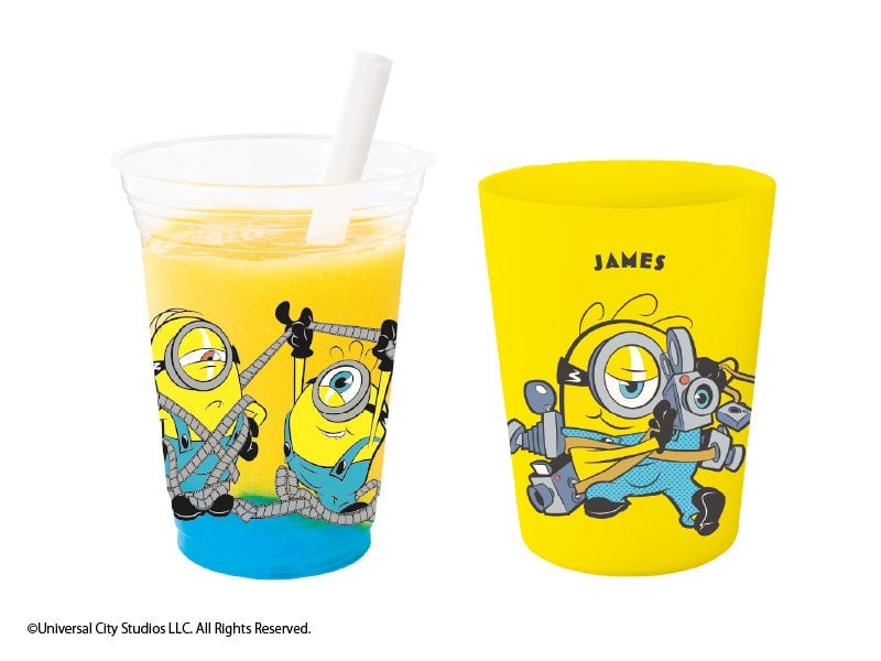 Minions x Saint Marc Cafe Collaboration Launches Nationwide in Japan with Free Items