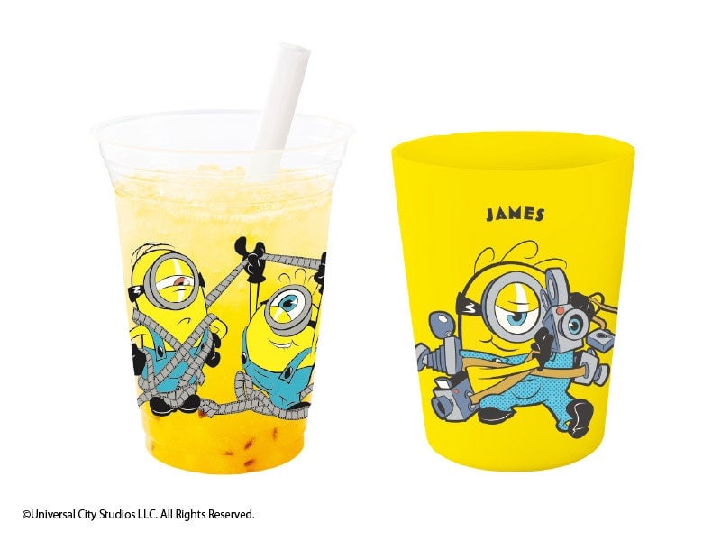 Minions x Saint Marc Cafe Collaboration Launches Nationwide in Japan with Free Items
