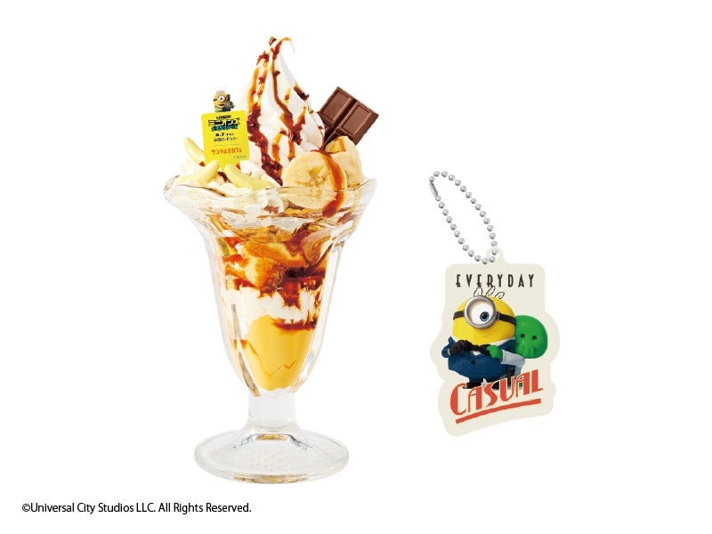 Minions x Saint Marc Cafe Collaboration Launches Nationwide in Japan with Free Items