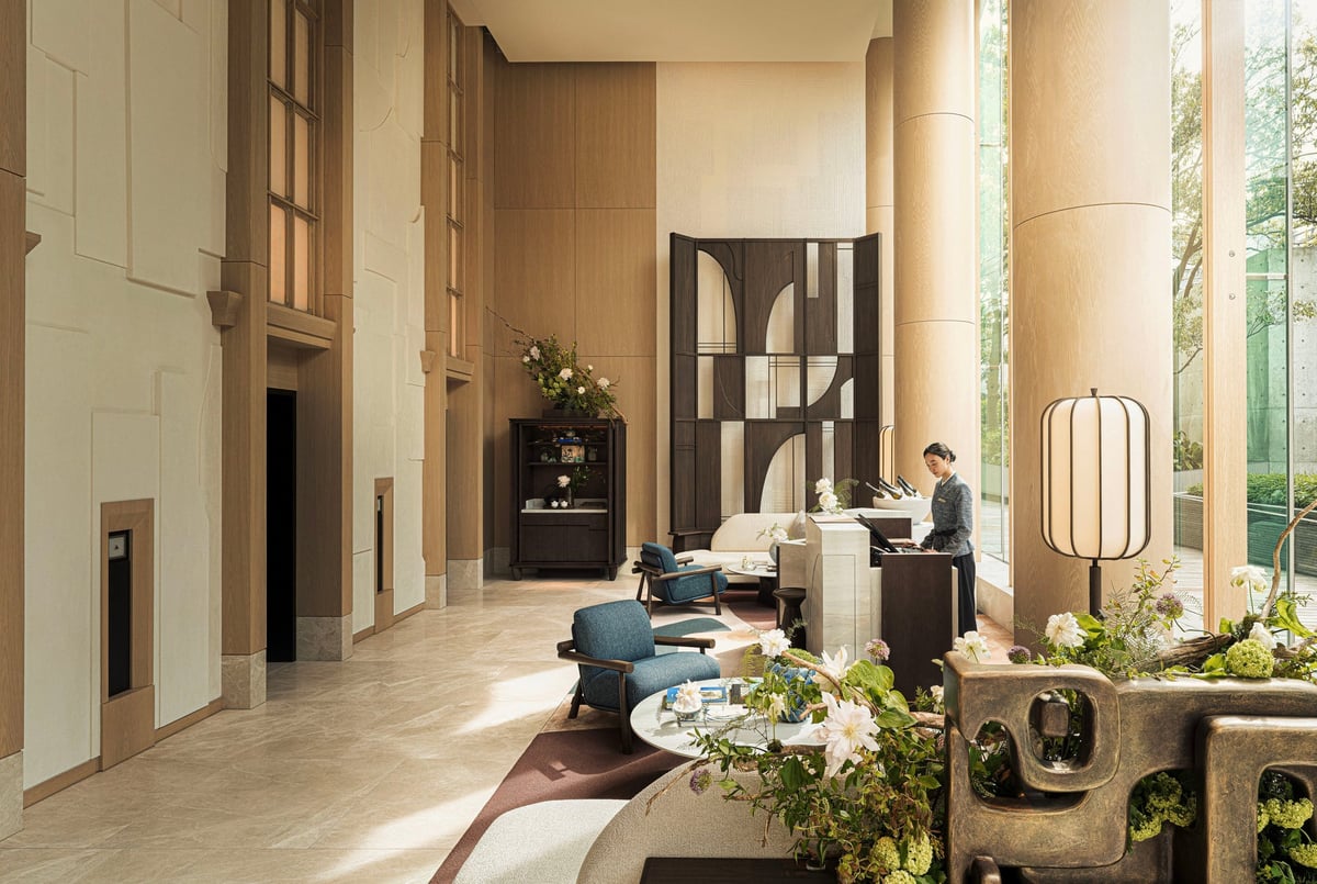 Miyazaki Mango Afternoon Tea at Four Seasons Hotel Marunouchi Tokyo from June 16
