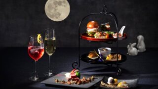 Enjoy Autumn Flavors at Kyoto Tokyu Hotel’s Moonlight Aperi-Tea Event