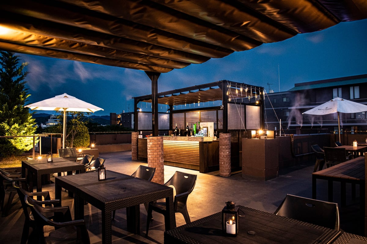 Enjoy Autumn Flavors at Kyoto Tokyu Hotel's Moonlight Aperi-Tea Event