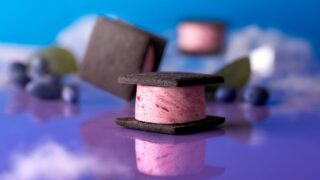Japan Debut: Morimoto’s Haskap Jewelry Sweets at Shibuya Scramble Square