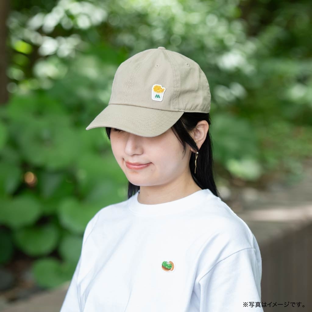 Cotton Cap — ¥4,500 (tax included)