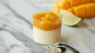 Mr. CHEESECAKE Petit Classic with Mango Returns to Gransta Tokyo from July 21