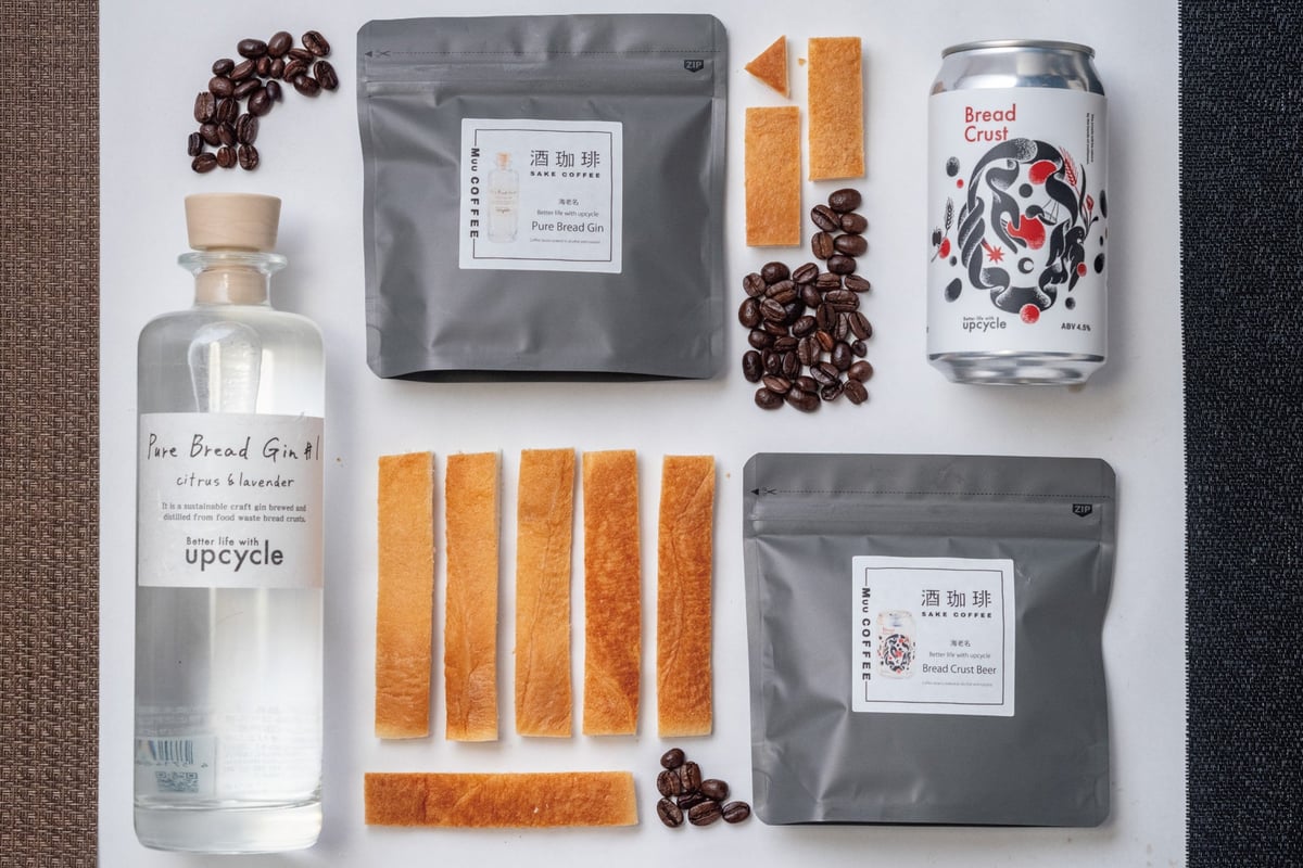 MuuCOFFEE Launches New Coffee Blends Using Craft Beer and Gin from Bread in Ebina, Japan July 31