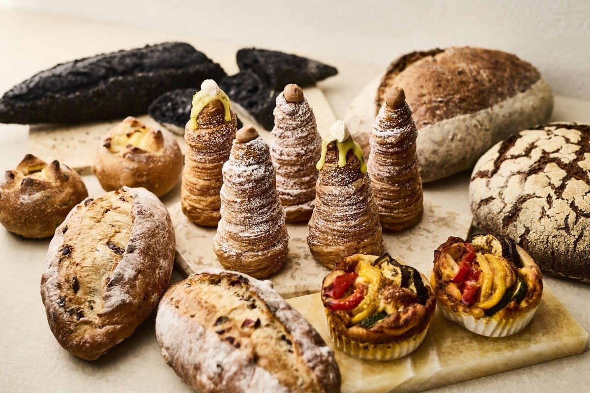 Nagoya Takashimaya Bakery Zone Renewal Near JR Nagoya Station from June 19