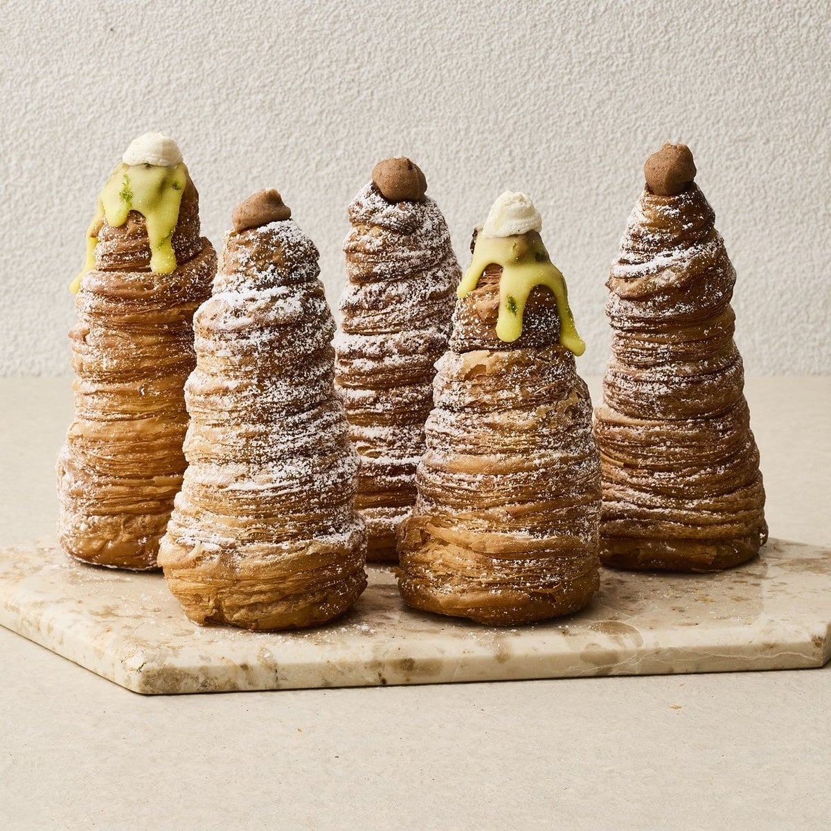 Mont Blanc (1 piece) ¥454 (tax included)