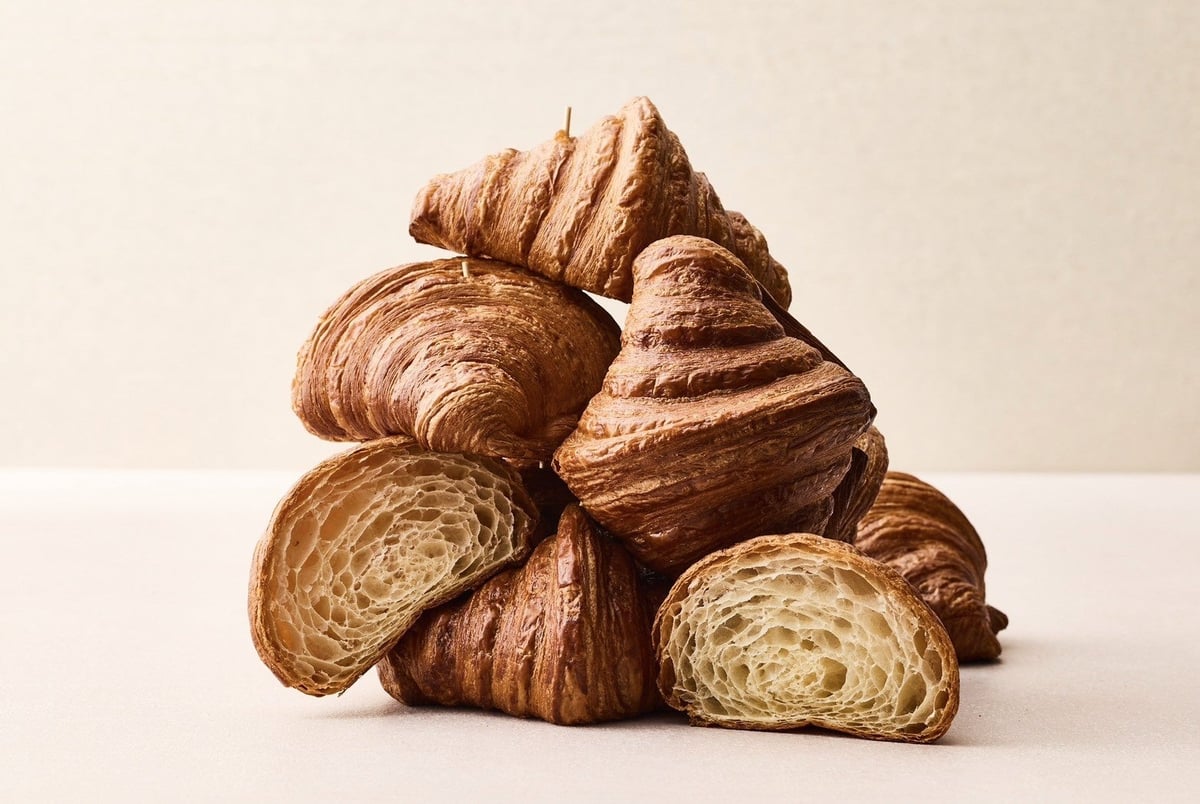 Grand Croissant (1 piece) ¥540 (tax included)