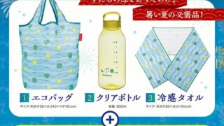 Nakau Launches Summer Lucky Bag with ¥3,000 Meal Coupons Nationwide July 17