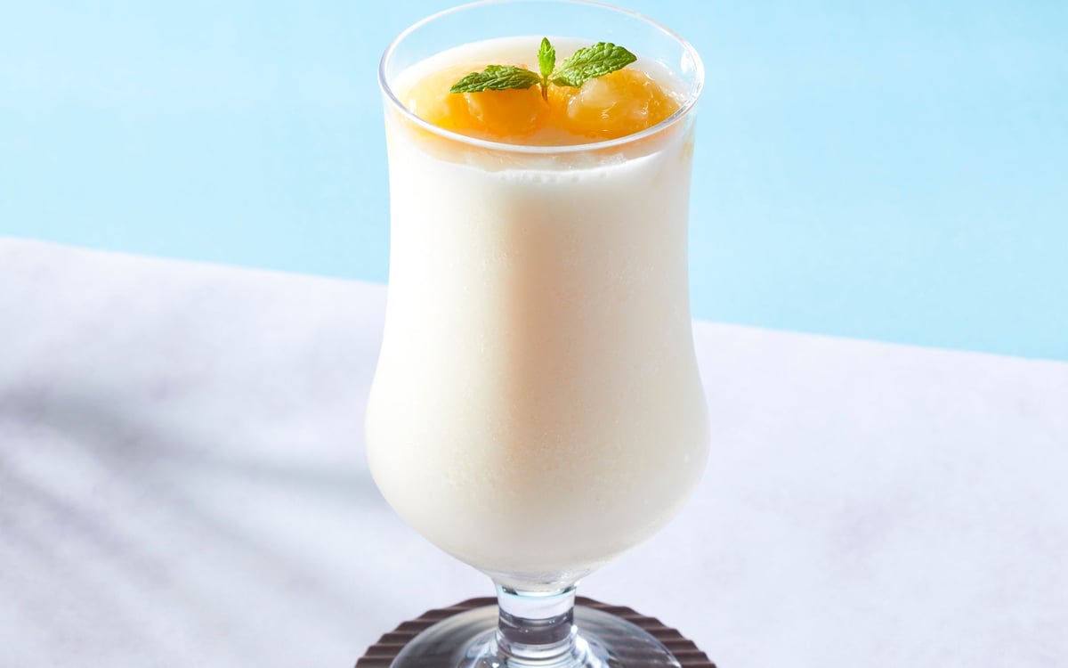 Namikinomachi Coffee in Oita, Japan — Summer Menu from July 14