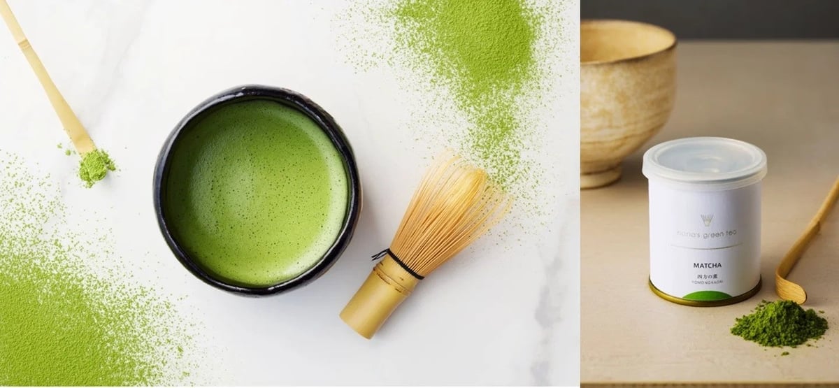 nana's green tea Launches Limited Edition Uji Matcha 'Yomono Kaori' in Tokyo from July 7
