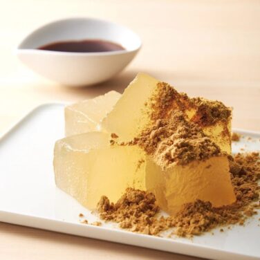 nanas green tea warabi mochi bulk sale online store 01