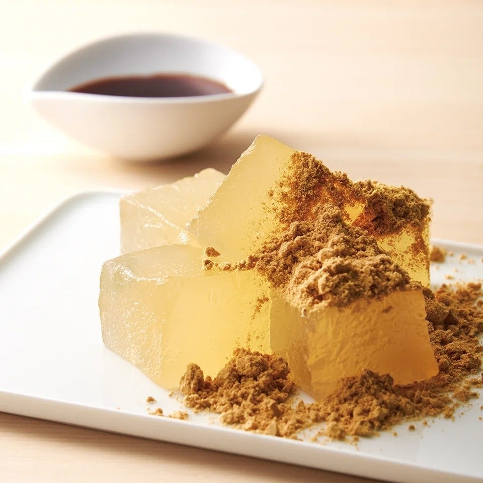 nana's green tea Online Store Limited-Time Warabi Mochi Bulk Sale in Meguro, Tokyo From July 1