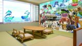Nanki Shirahama Marriott Hotel Launches Animal-Themed Collaboration Room with Adventure World