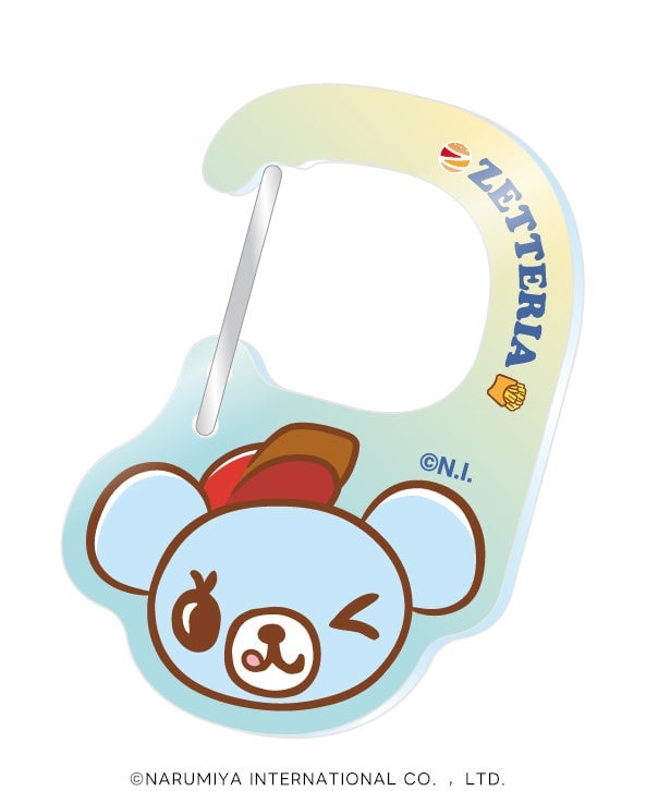 ③Mint-kun (within approximately H65×W65mm)