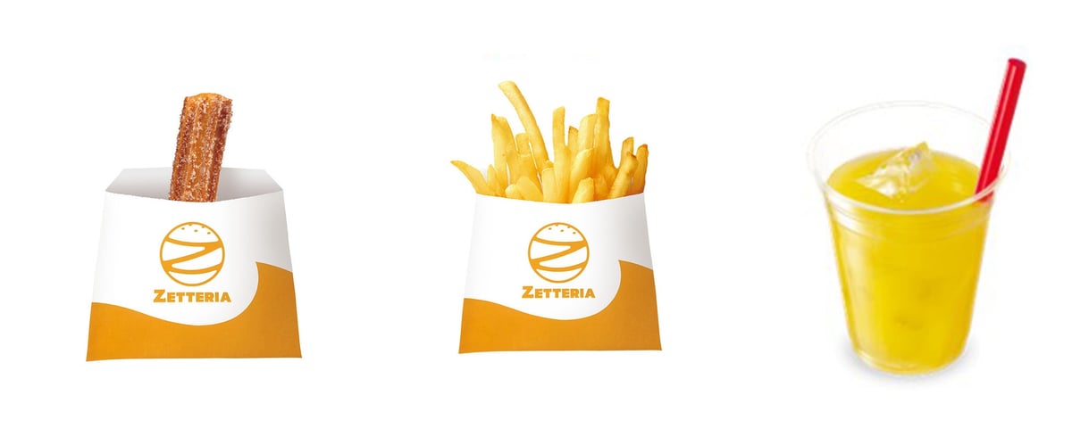 Narumiya Characters Collaboration with ZETTERIA in Tokyo From July 8
