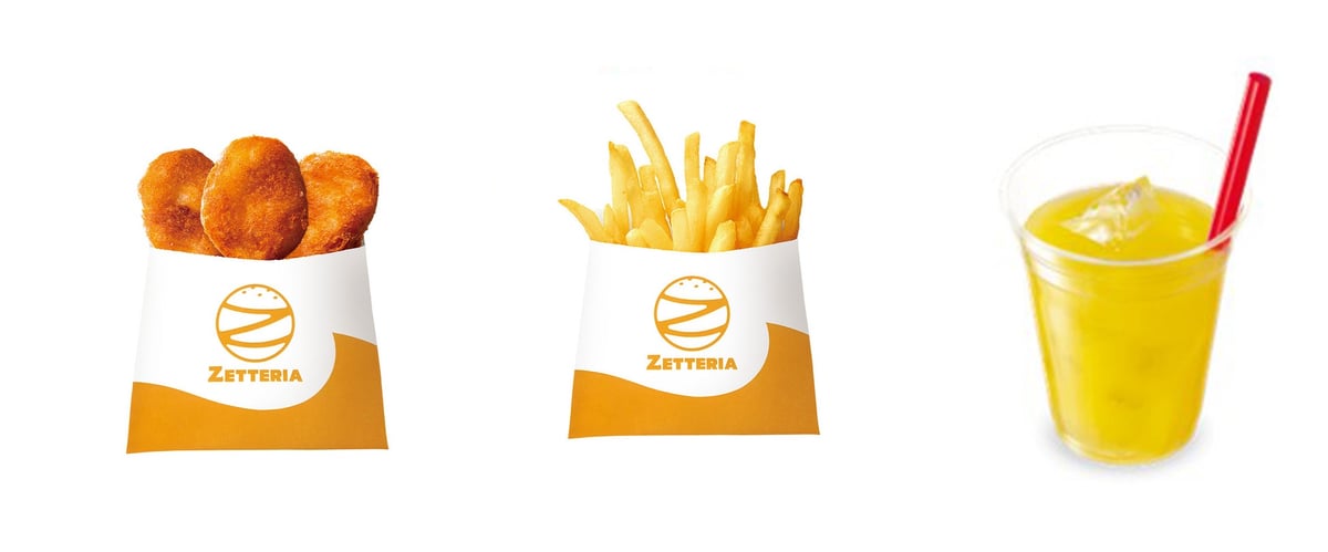 Narumiya Characters Collaboration with ZETTERIA in Tokyo From July 8