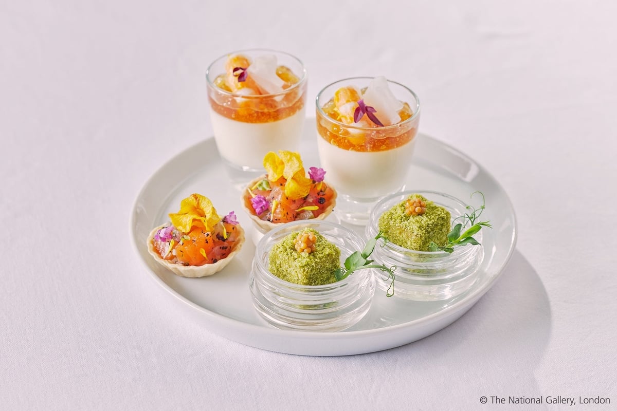 Savory image