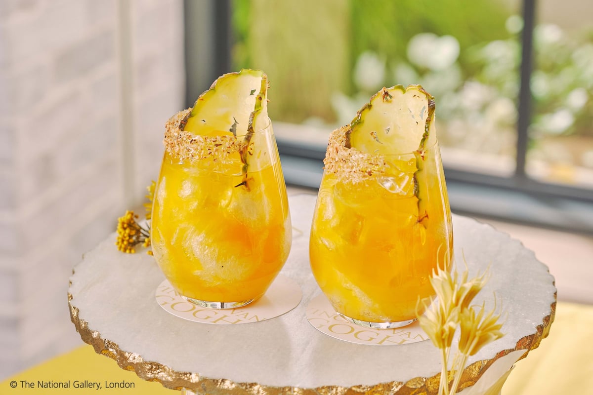 Special drink image ※ Available from August 1 (Sat) to September 13 (Sun)