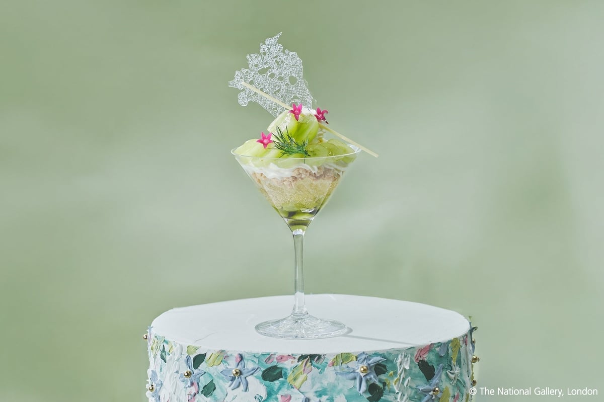 Special dessert image ※ Available from July 1 (Sat) to July 31 (Fri)