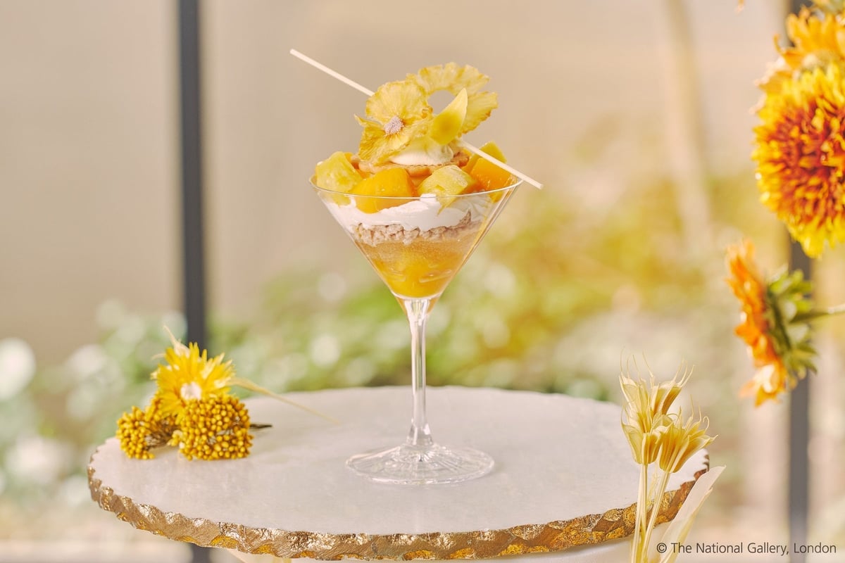 Special dessert image ※ Available from August 1 (Sat) to September 13 (Sun)