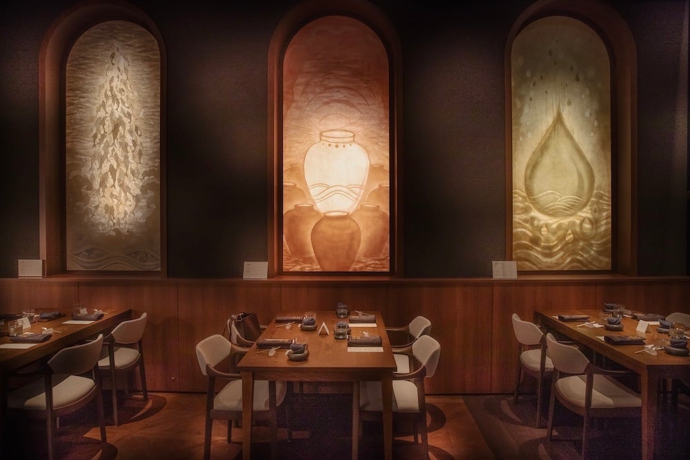 Nén Tokyo in Shibuya Offers Free Vegan Tasting Menu Experience