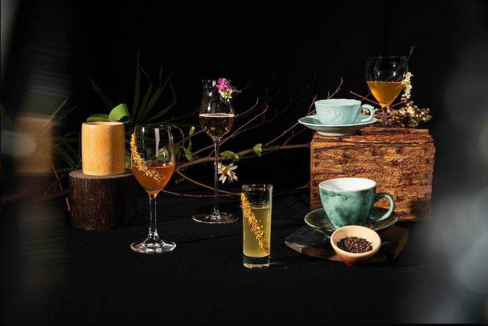 Nén Tokyo in Shibuya Offers Free Vegan Tasting Menu Experience