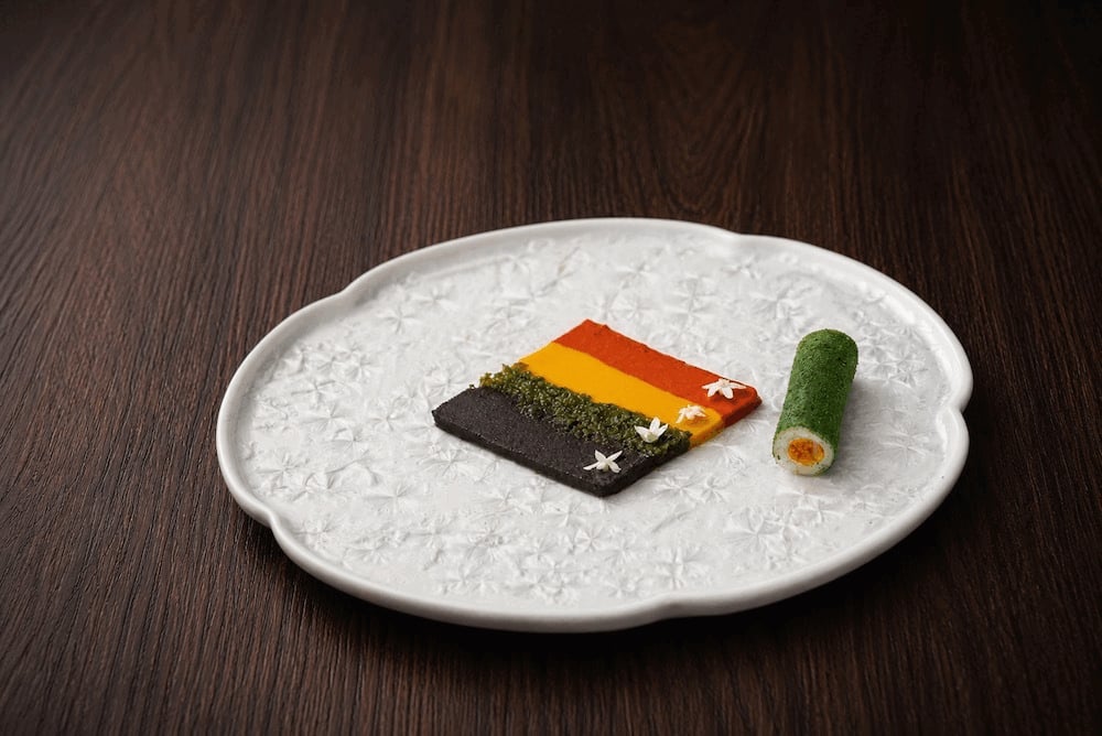 Nén Tokyo in Shibuya Offers Free Vegan Tasting Menu Experience