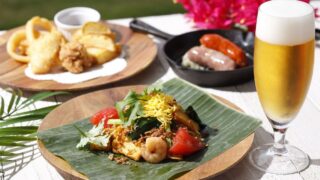 New Otani Makuhari Launches Garden Dinner & Stay Plan with Beer Garden and Hotel Stay in Chiba