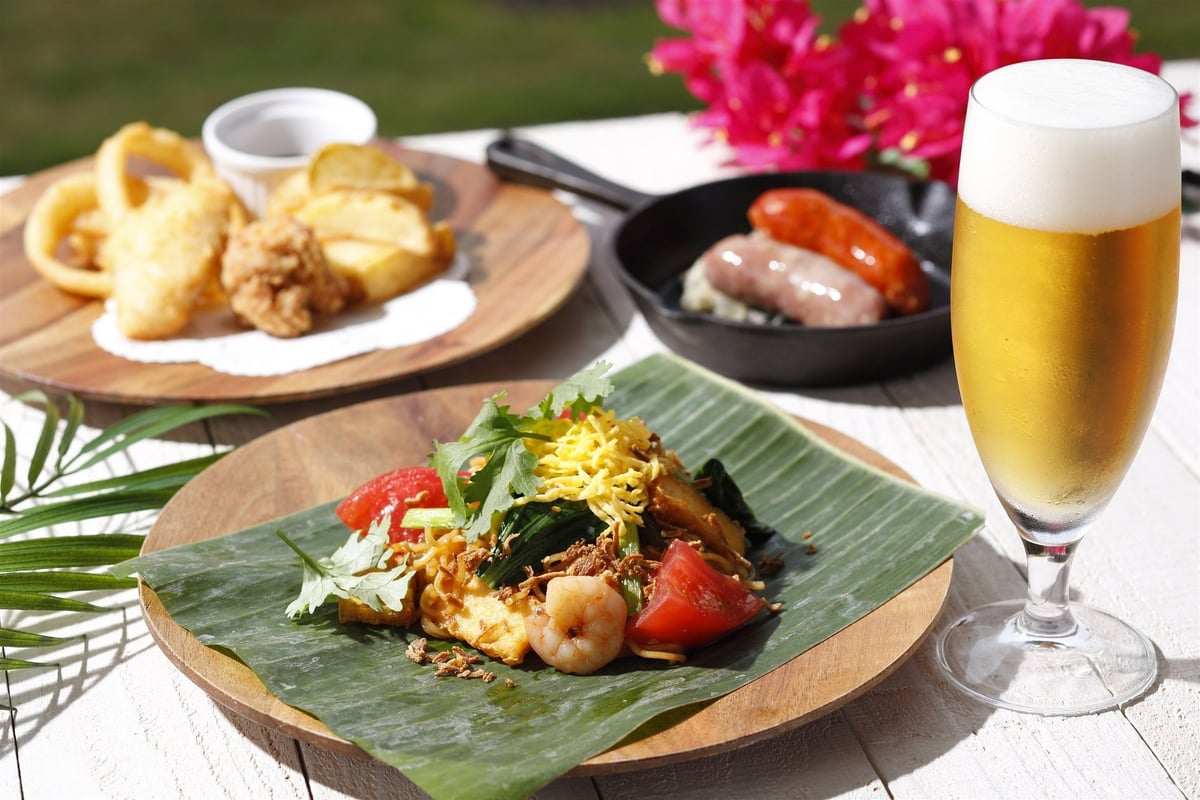 New Otani Makuhari Launches Garden Dinner & Stay Plan with Beer Garden and Hotel Stay in Chiba