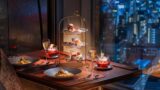 Night Afternoon Tea with Tokyo Dome Hotel’s Panoramic Views from June 23